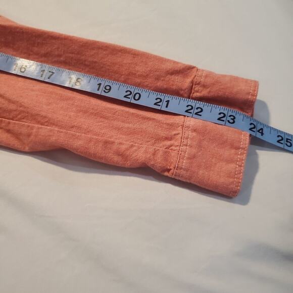 Old navy medium womens button down shirt - Picture 5 of 8